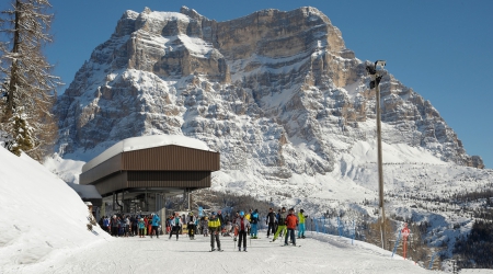 Wintersport Val di Zoldo